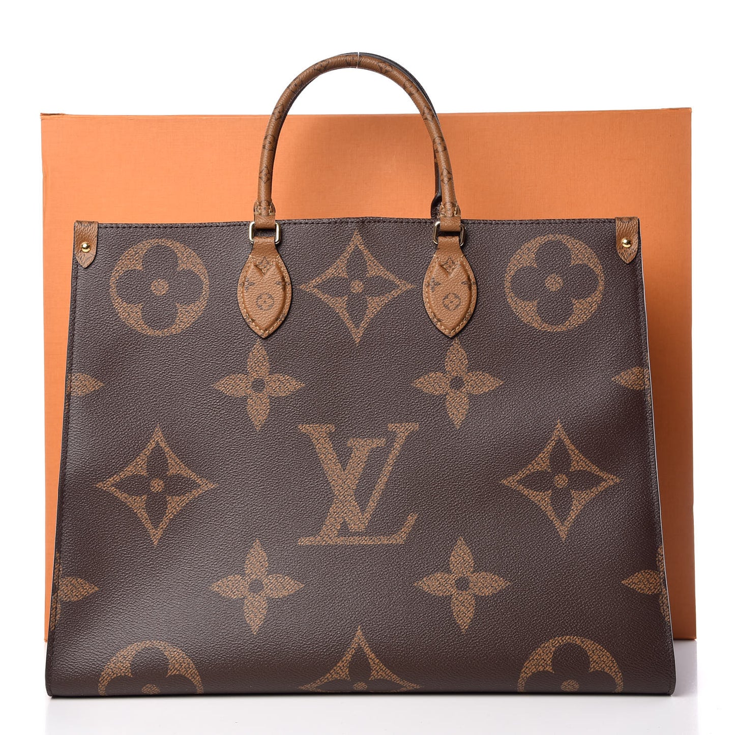 Reverse Monogram Giant Onthego GM