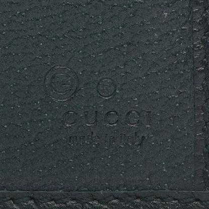 Gucci Calfskin Blondie Continental Wallet Green 6 of 9