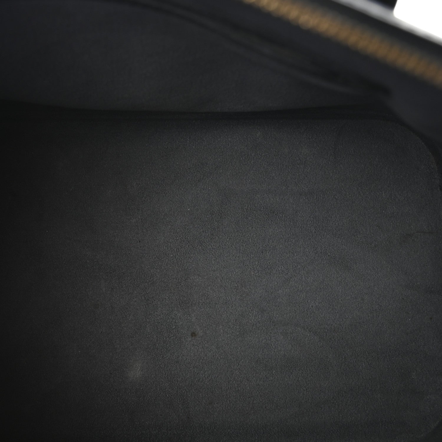Louis Vuitton Epi Alma PM Black 5 of 9