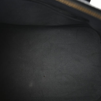 Louis Vuitton Epi Alma PM Black 5 of 9