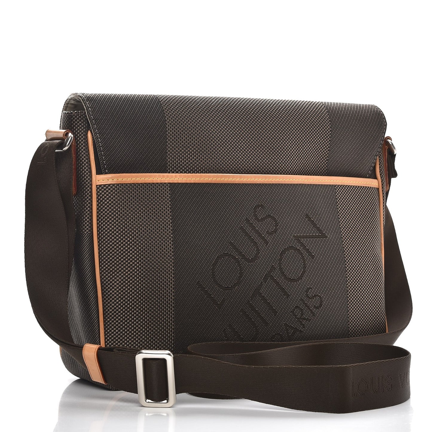 Damier Geant Messenger Bag Terre