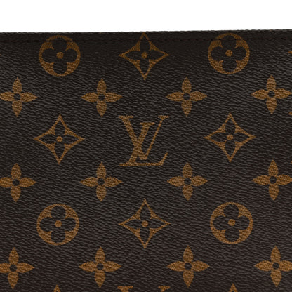 Louis Vuitton Monogram Toiletry Pouch 19 8 of 11
