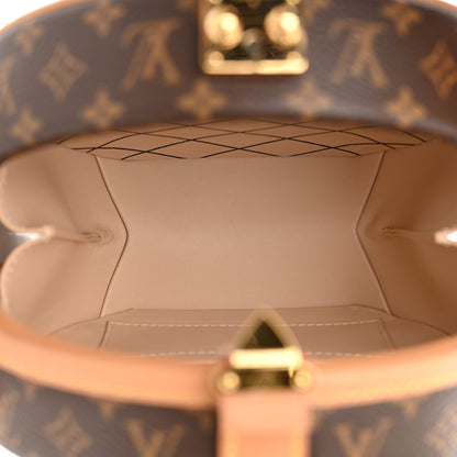 Louis Vuitton Monogram Petite Boite Chapeau 5 of 10