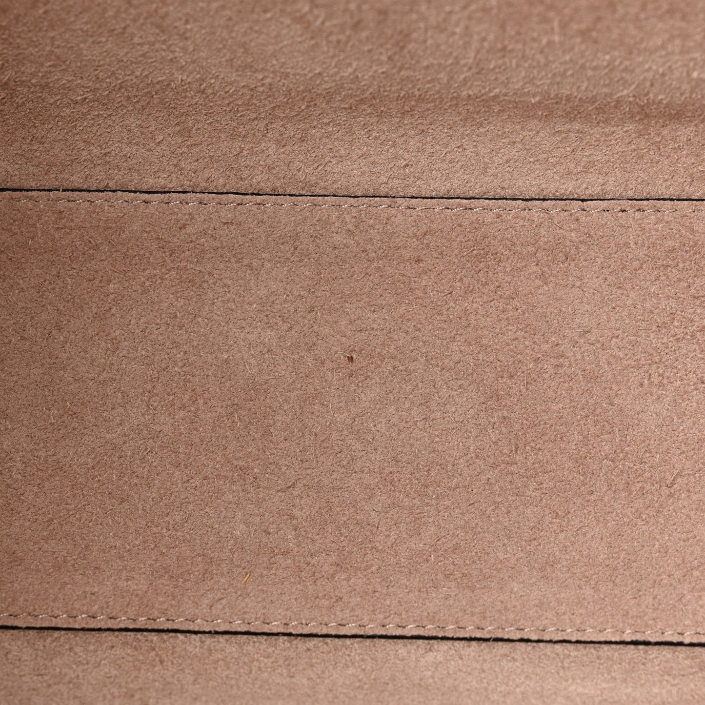 Grained Calfskin Small Rockstud Shoulder Tote Poudre