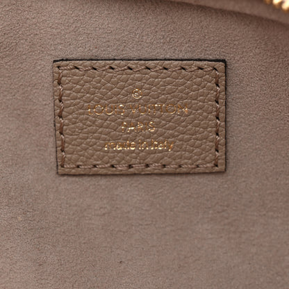 Louis Vuitton Empreinte Mini Bumbag Tourterelle Cream 6 of 10