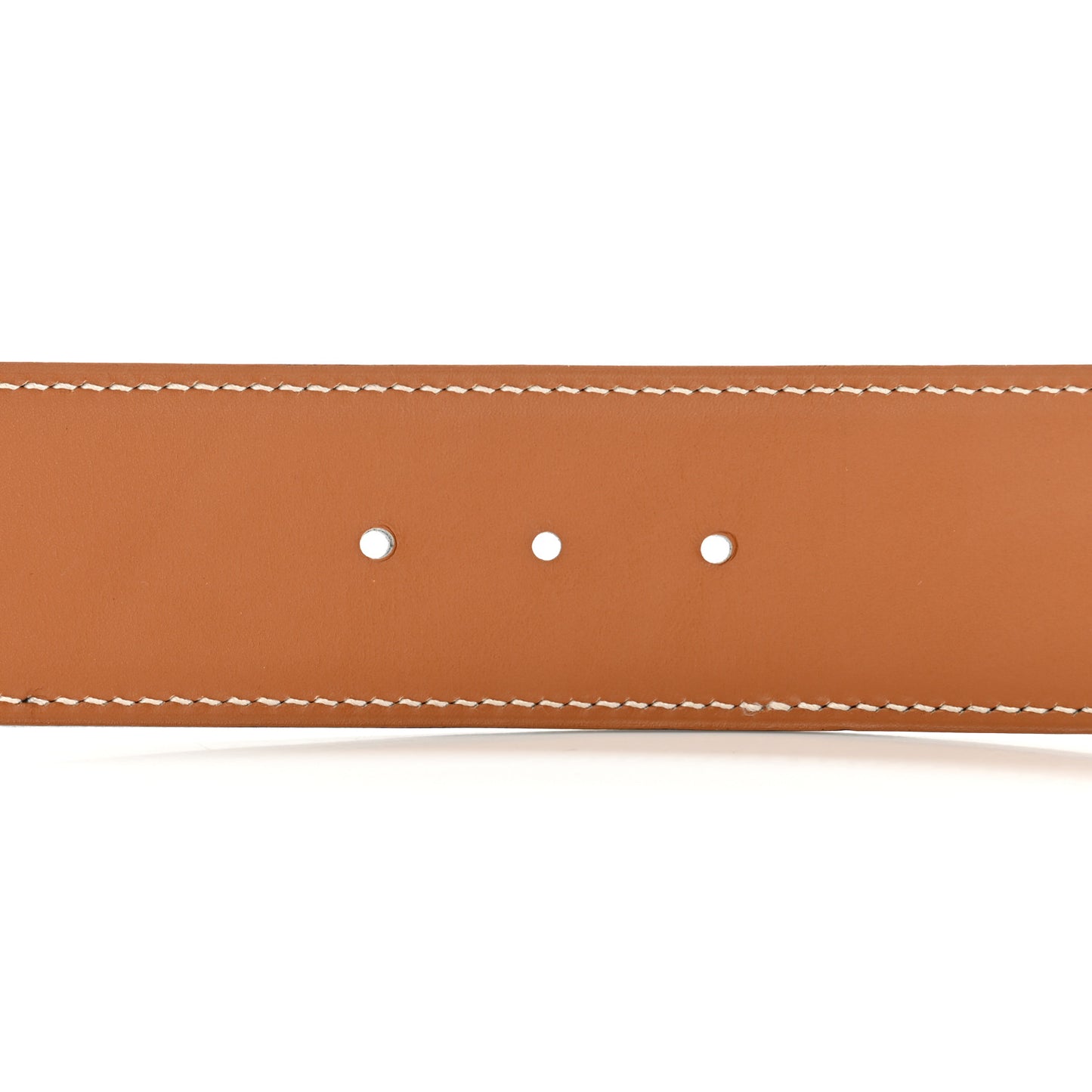 Box Chamonix 32mm H Belt 80 32 Black Gold
