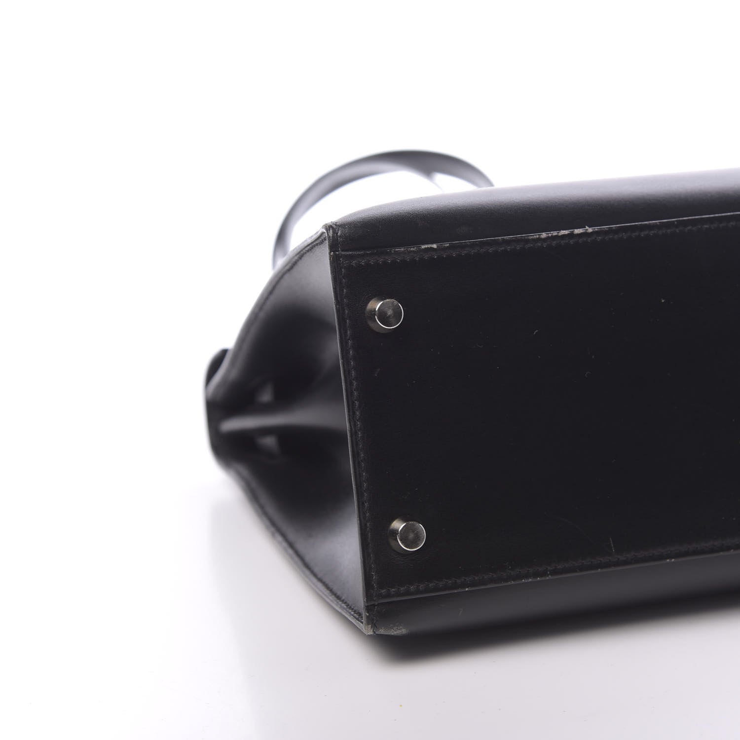 Hermes Box Kelly Sellier 32 Black 11 of 14