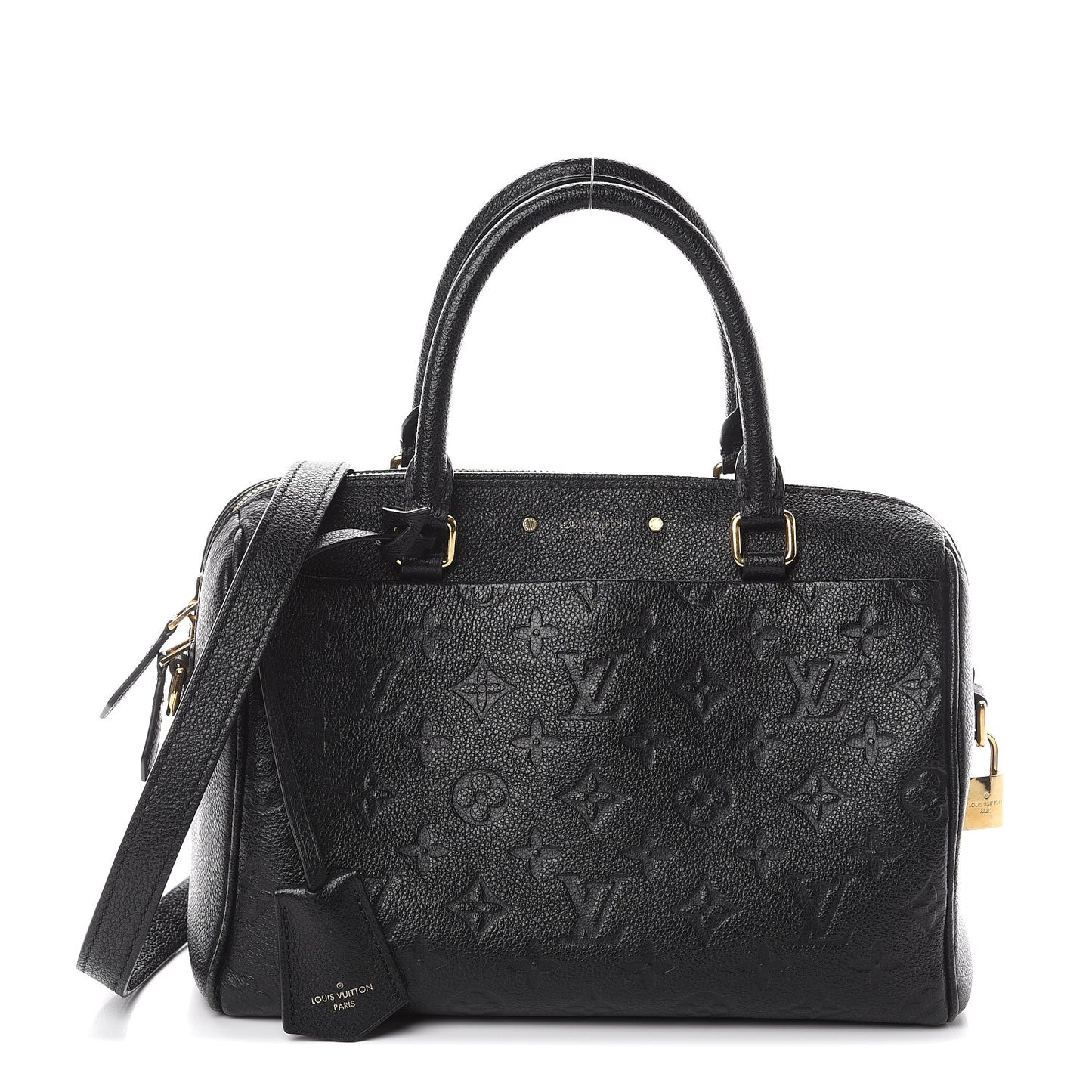 Empreinte Speedy Bandouliere 25 NM Black
