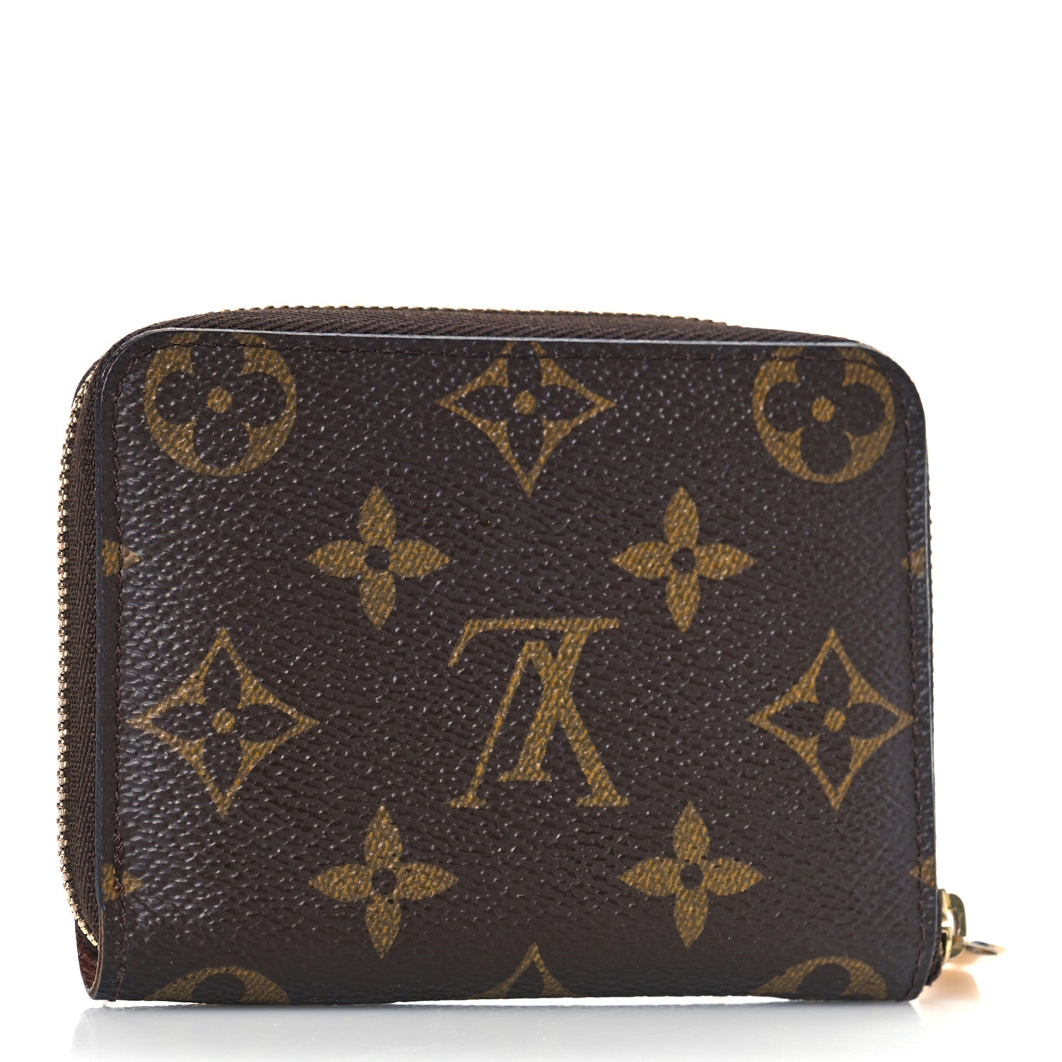 Louis Vuitton Monogram Zippy Coin Purse 3 of 8