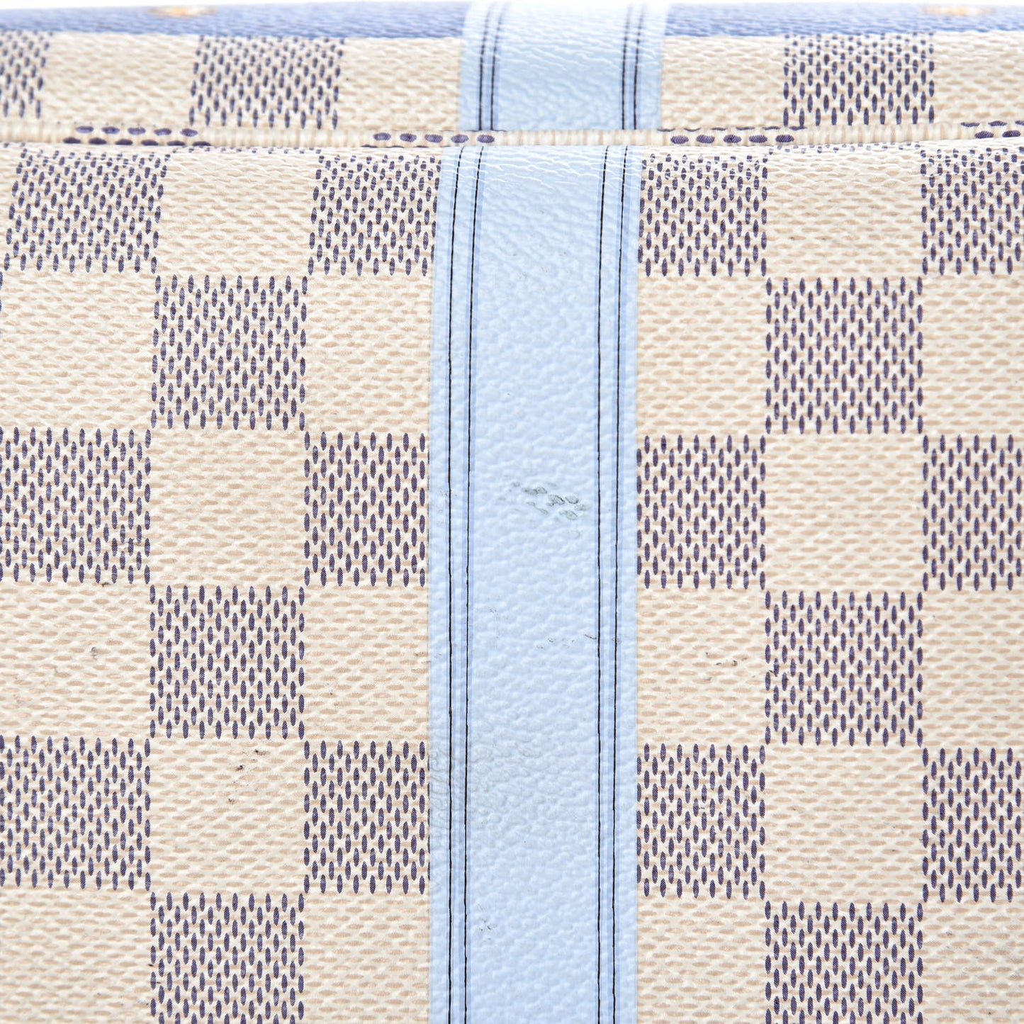 Damier Azur Summer Trunks Neo Neverfull MM