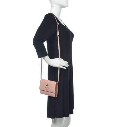 Gucci Calfskin Blind For Love Crossbody Pink 2 of 11