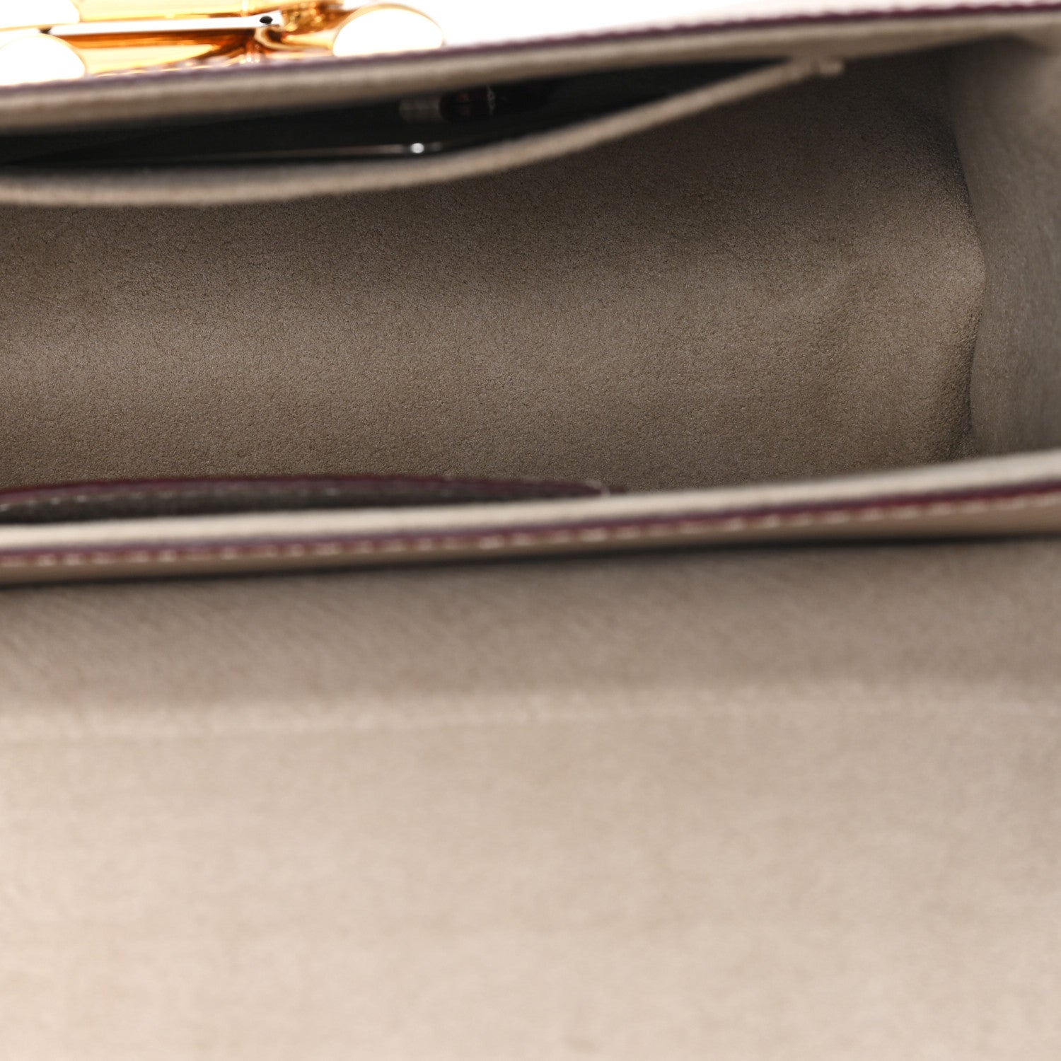 Louis Vuitton Epi Twist Shoulder Bag MM Galet Galet 4 of 8