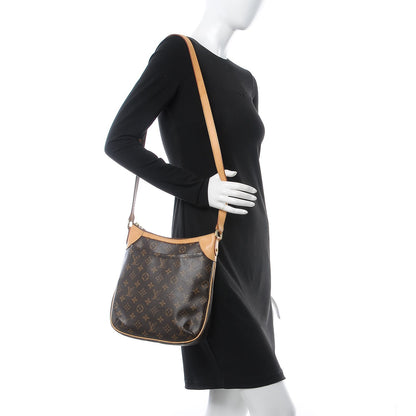 Louis Vuitton Monogram Odeon PM 2 of 12