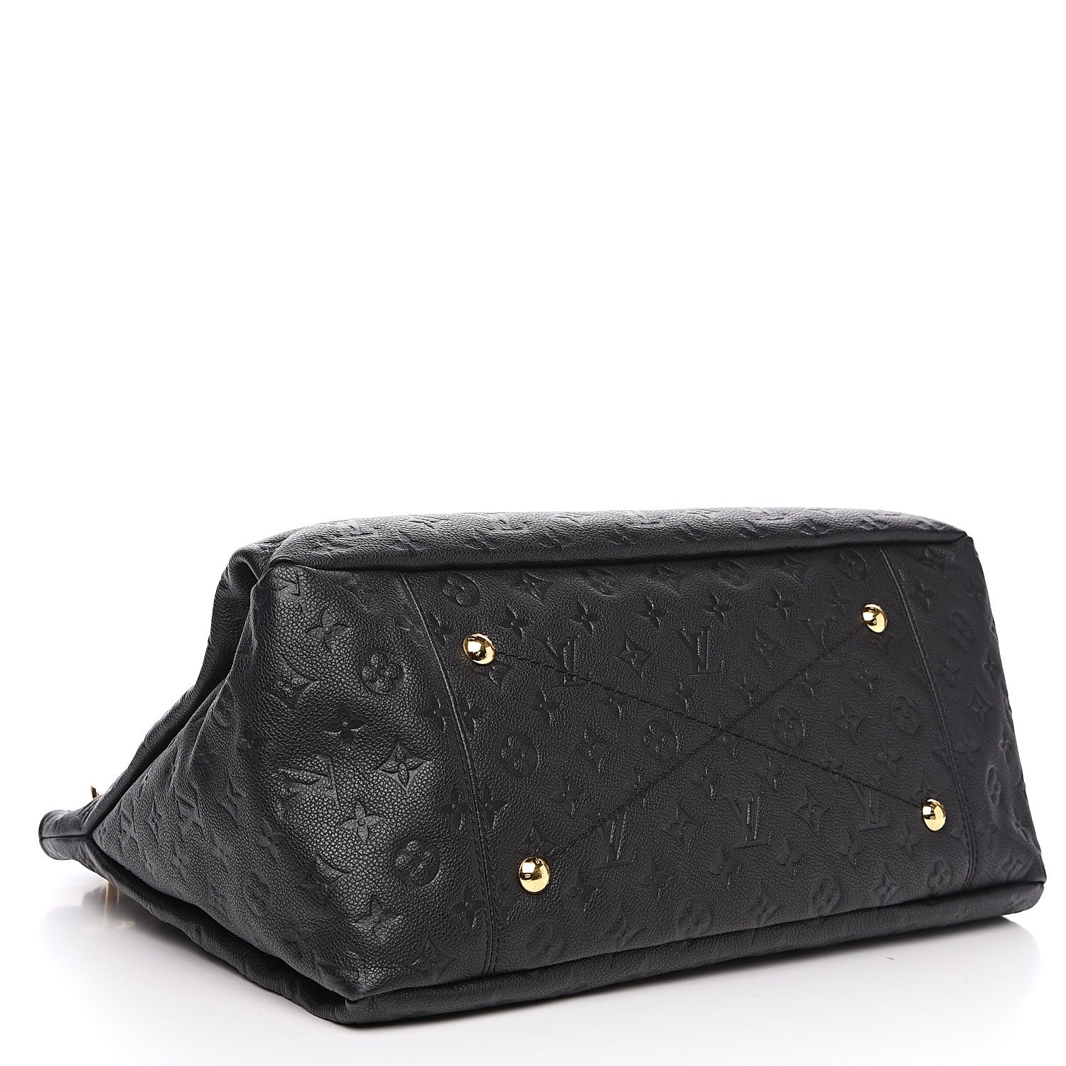 Louis Vuitton Empreinte Artsy MM Black 3 of 8