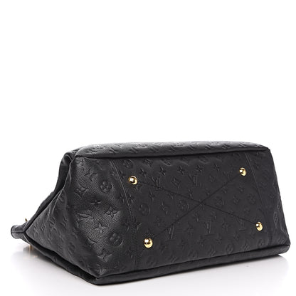 Louis Vuitton Empreinte Artsy MM Black 3 of 8
