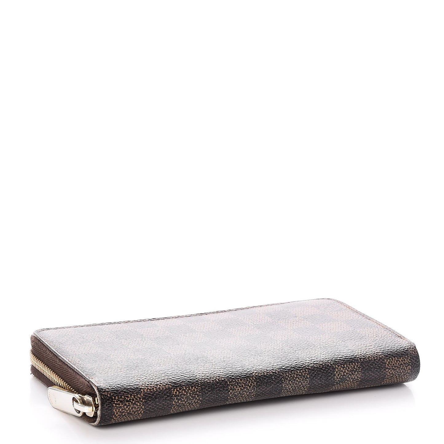 Damier Ebene Zippy Wallet