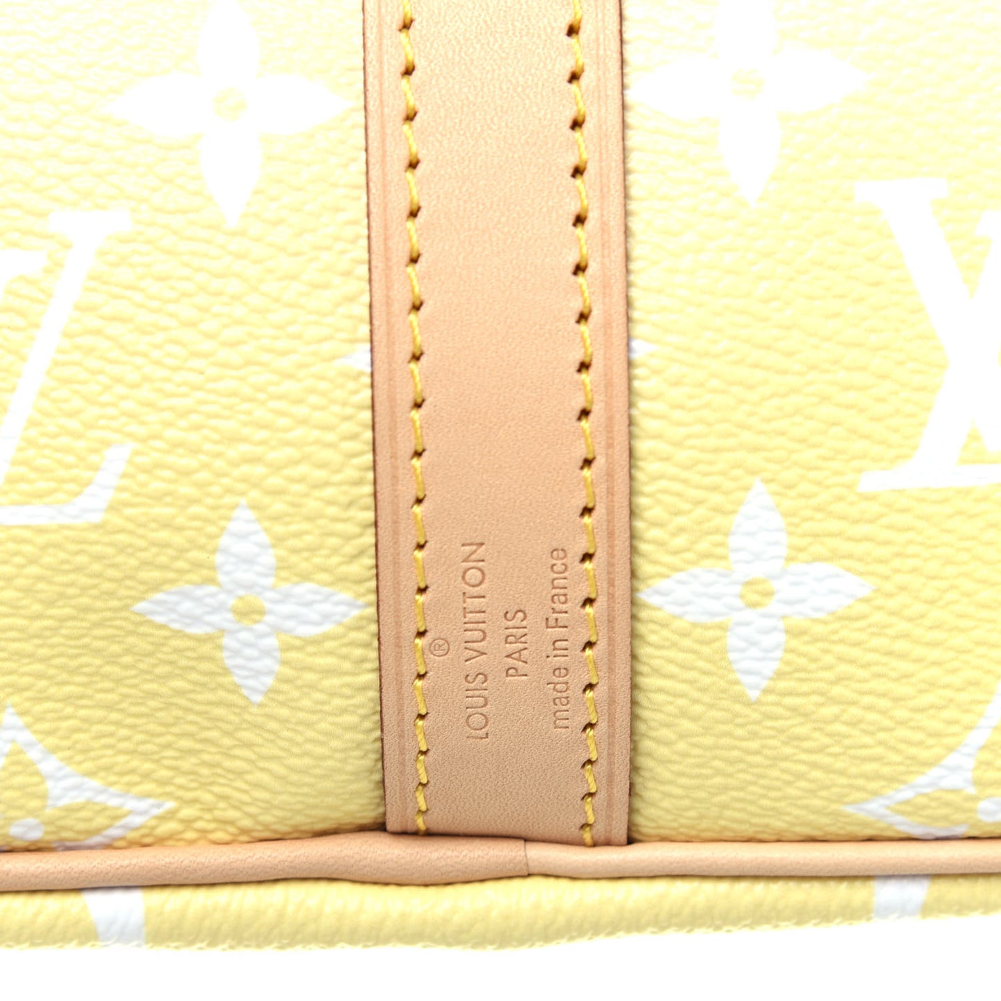Monogram Giant By The Pool Speedy Bandouliere 25 Light Pink