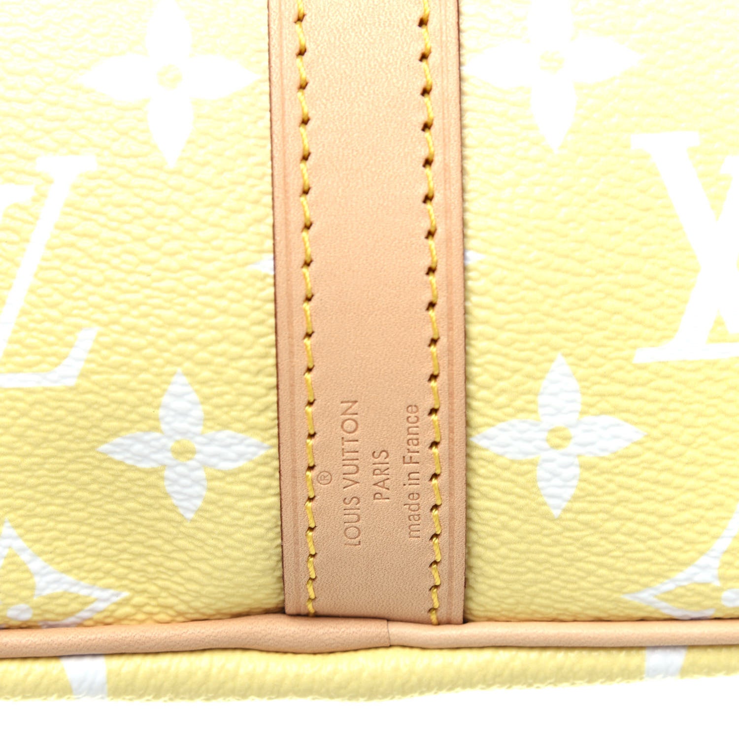 Louis Vuitton Monogram Giant By The Pool Speedy Bandouliere 25 Light Pink 7 of 15