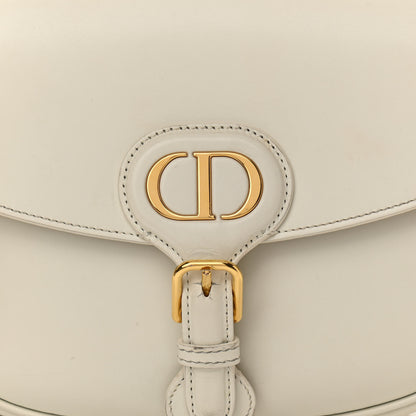 Christian Dior Box Calfskin Medium Bobby Flap Latte 7 of 17