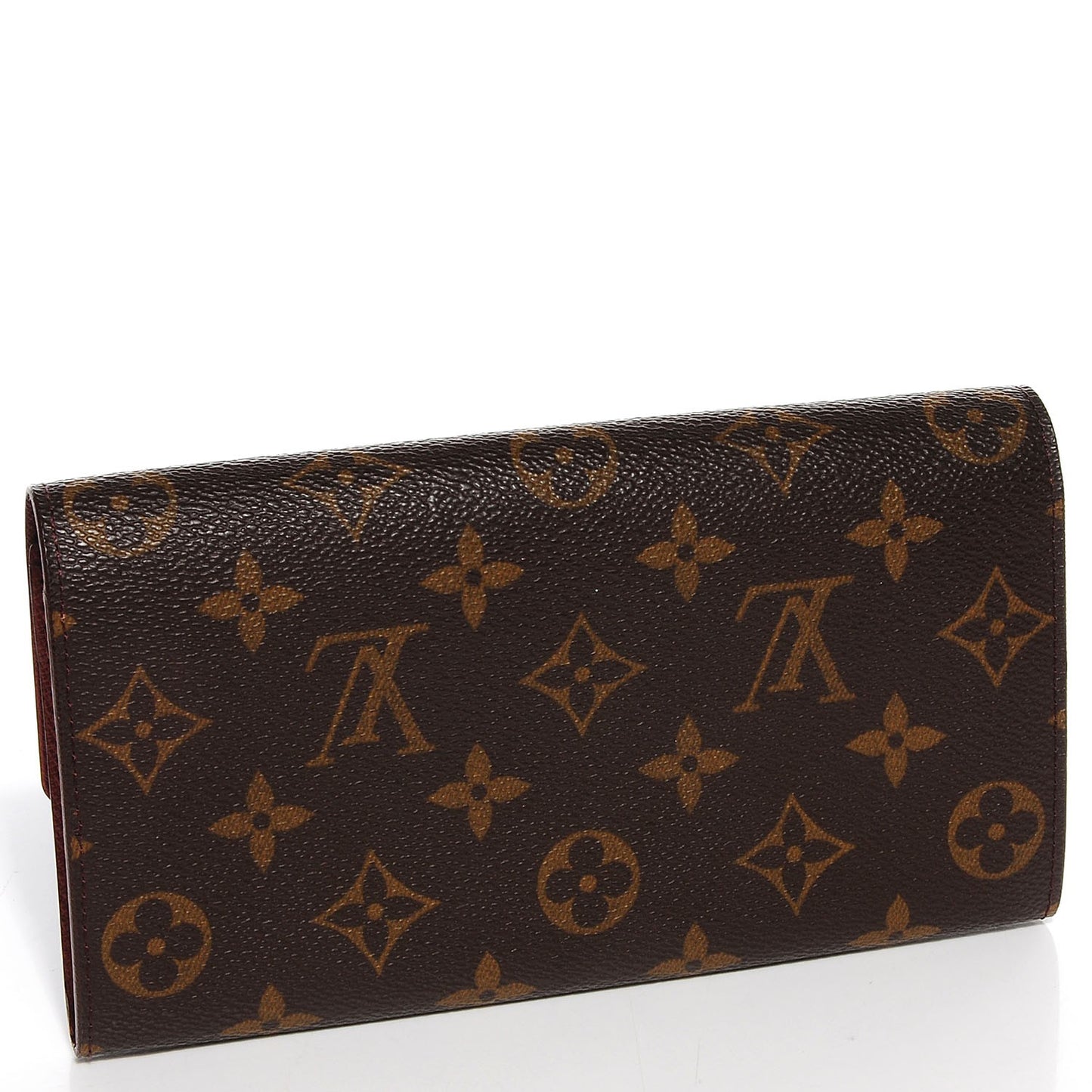 Monogram Sarah Wallet