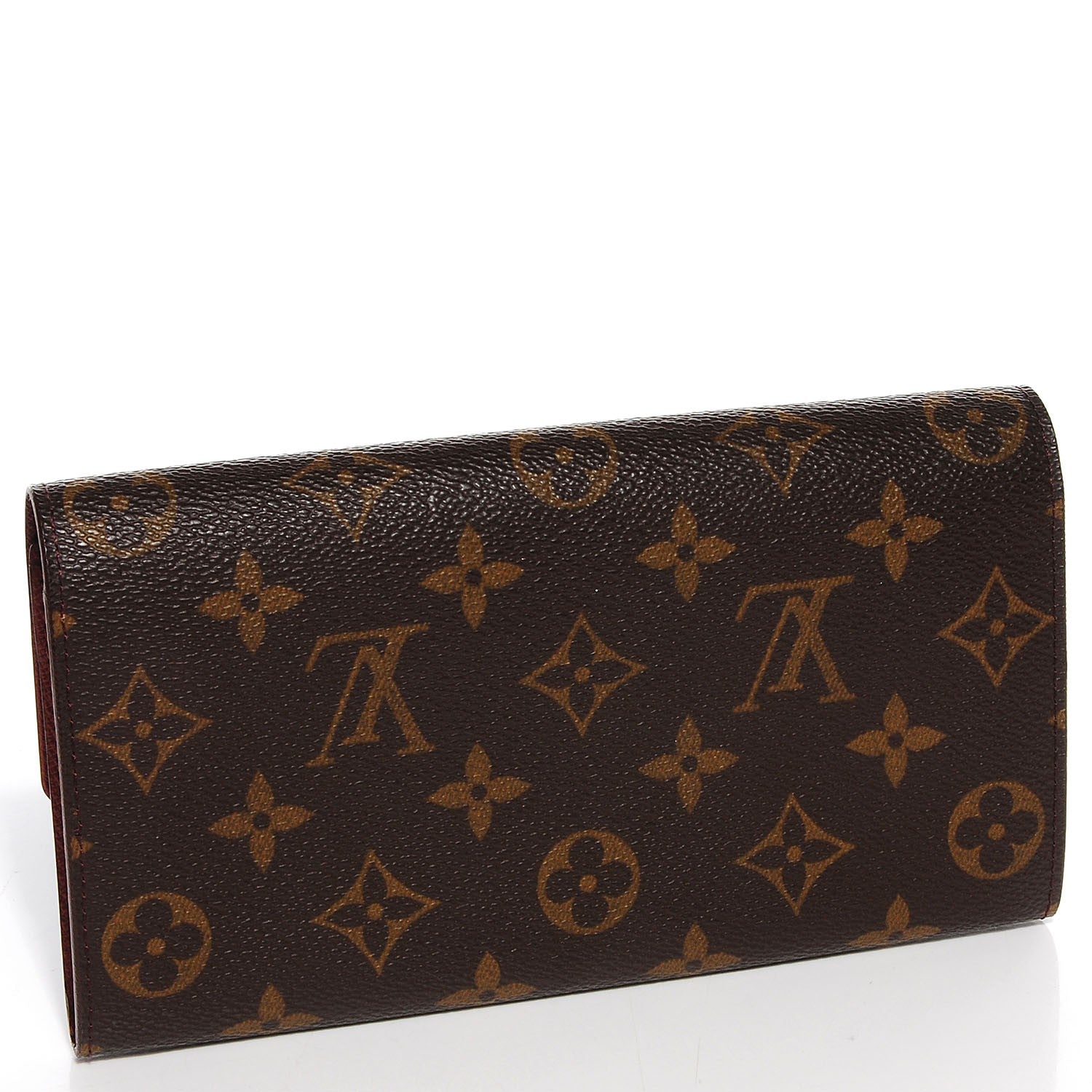 Louis Vuitton Monogram Sarah Wallet 3 of 7