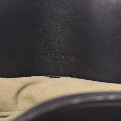 Bottega Veneta Intrecciato Nappa Spiral Shopper Tote Black 8 of 13