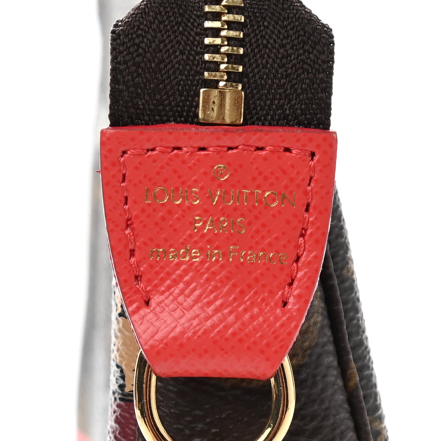 Louis Vuitton Monogram 2015 Christmas Animation Mini Pochette Accessories 6 of 6