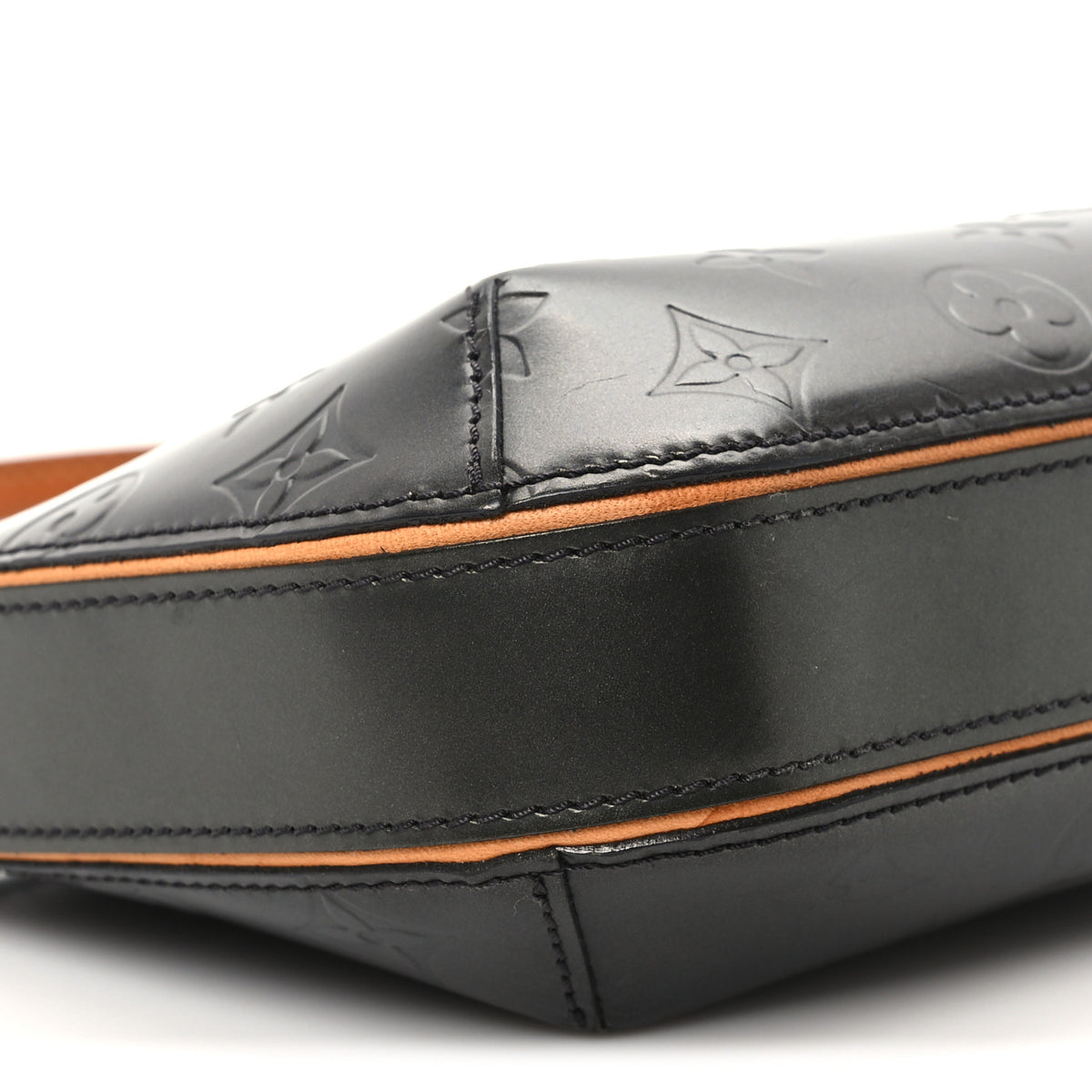 Louis Vuitton Mat Monogram Fowler Black 7 of 8
