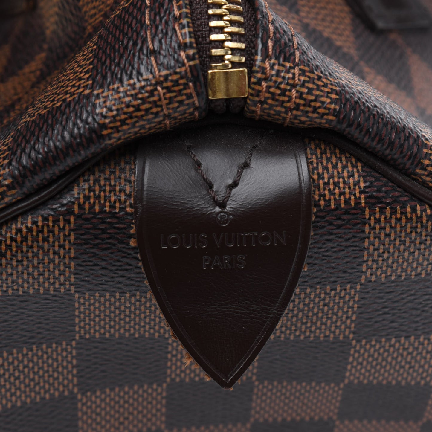 Damier Ebene Speedy 30