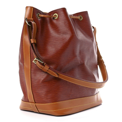 Louis Vuitton Epi Noe Kenyan Fawn Cipango 3 of 13