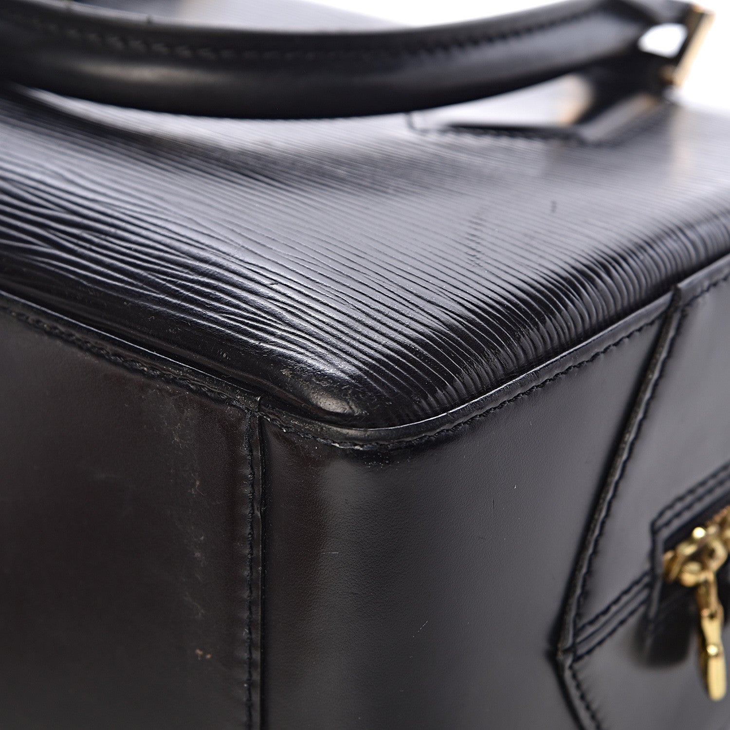 Louis Vuitton Epi Sablons Black 14 of 15
