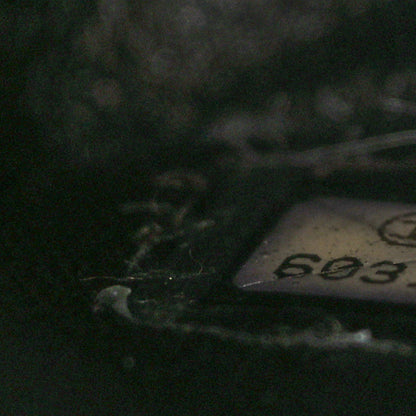 Chanel Caviar Quilted Medium Double Flap Black 7 of 9