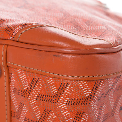 Goyard Saint St. Jeanne PM Orange 11 of 15