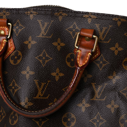 Louis Vuitton Monogram Speedy 40 13 of 16