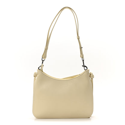 Phoebe Philo Soft Calfskin Gig Bag  Stucco 2 of 17
