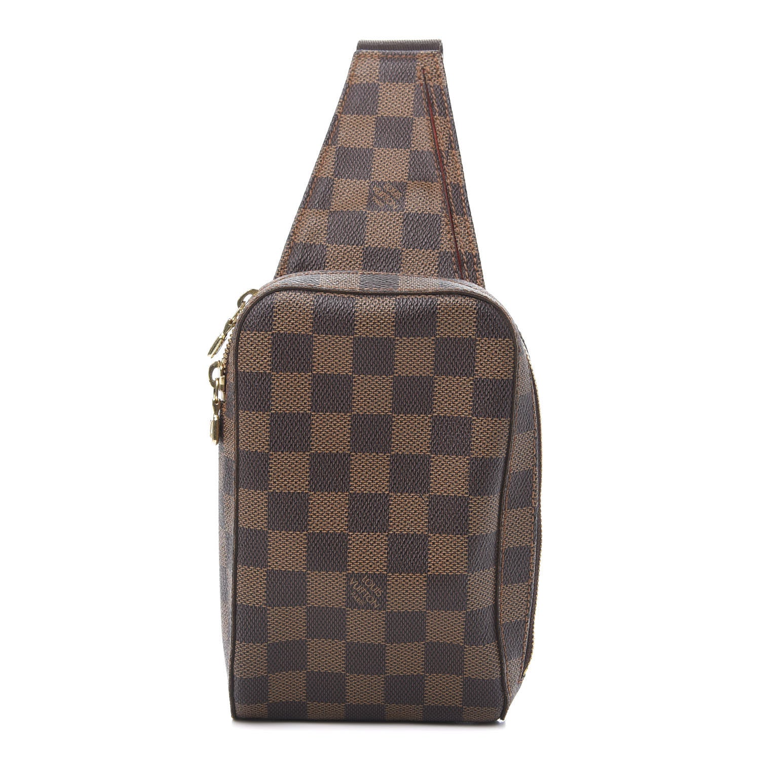 Louis Vuitton Damier Ebene Geronimos 1 of 8