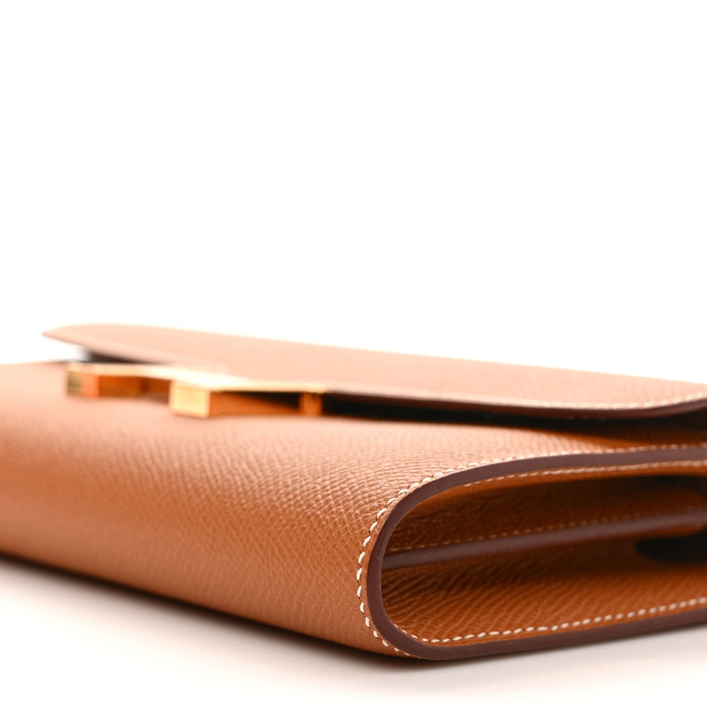 Epsom Constance Long Wallet To Go Gold