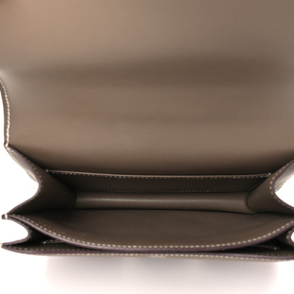 Hermes Swift Constance 18 Etoupe 5 of 10