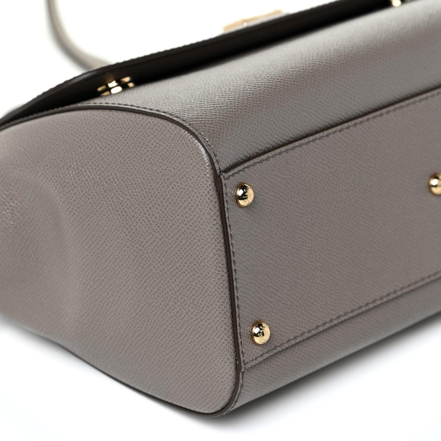 Dauphine Miss Sicily Satchel Grey