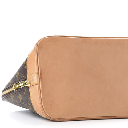 Louis Vuitton Monogram Alma PM 6 of 11