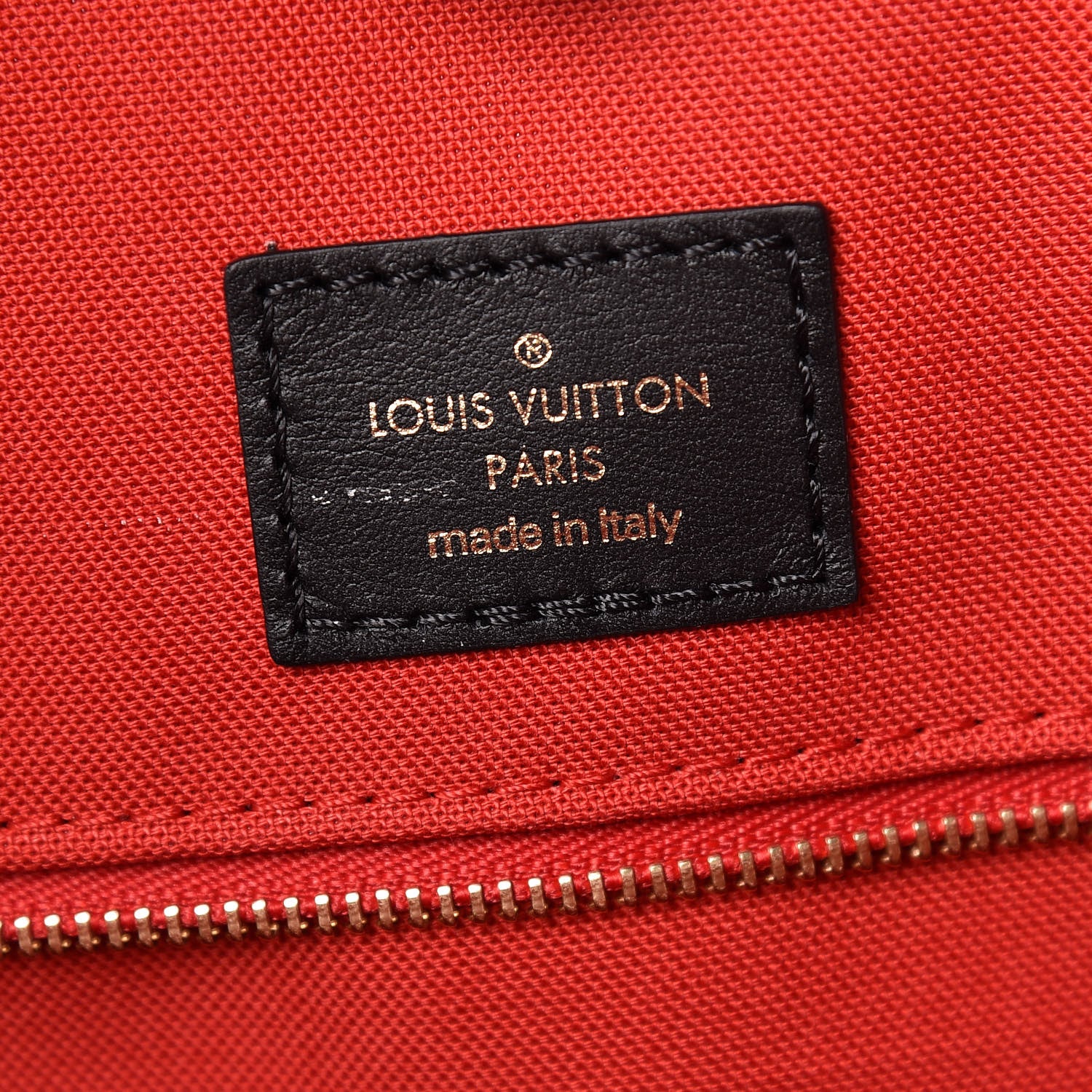 Louis Vuitton Reverse Monogram Giant Onthego GM 6 of 11