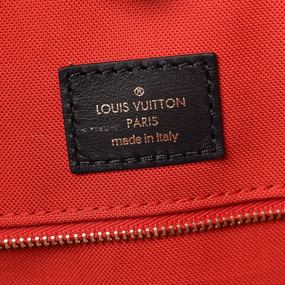 Louis Vuitton Reverse Monogram Giant Onthego GM 6 of 11