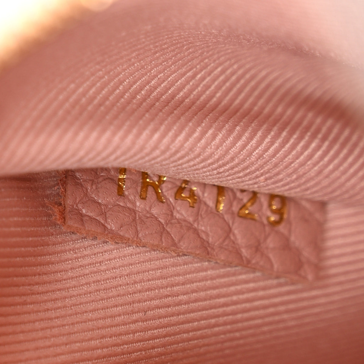 Damier Ebene Bond Street Magnolia