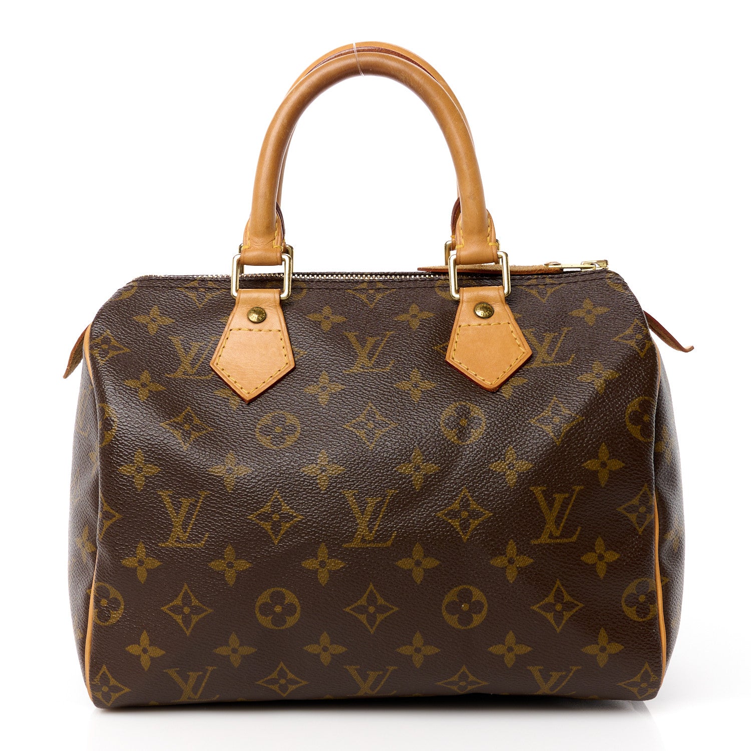 Louis Vuitton Monogram Speedy 25 1 of 14