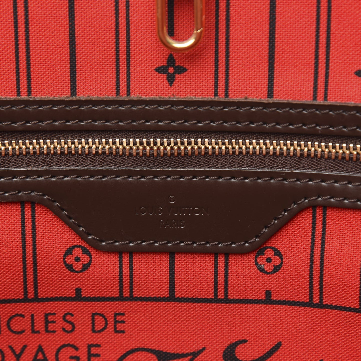 Damier Ebene Neverfull MM
