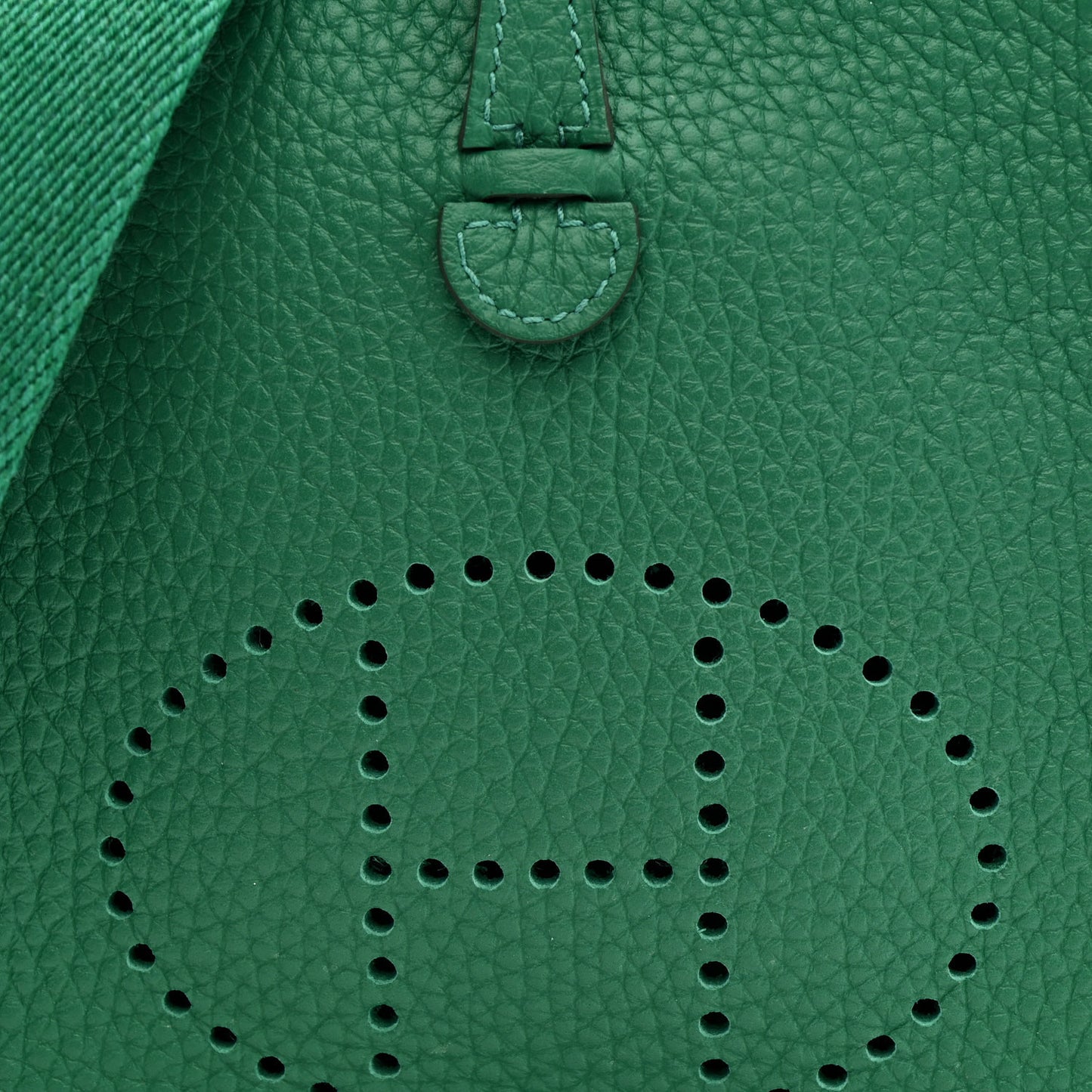 Taurillon Clemence Evelyne TPM Vert Vertigo