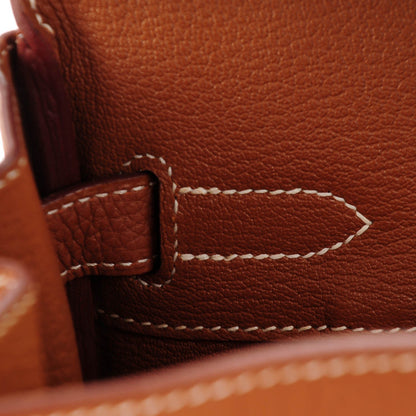 Hermes Togo Birkin 30 Gold 19 of 23