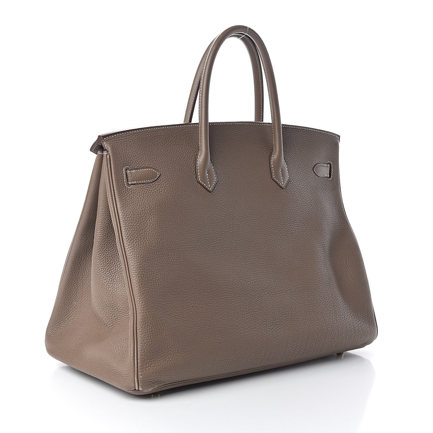 Hermes Togo Birkin 40 Etoupe 3 of 28