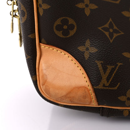 Louis Vuitton Monogram Sirius 45 24 of 25