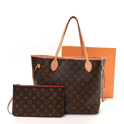 Louis Vuitton Monogram Neo Neverfull MM Cherry 11 of 11